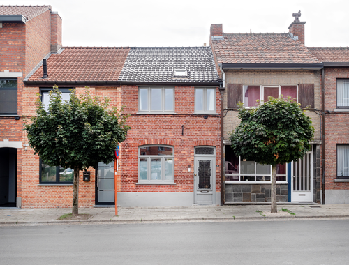                                         Maison deux facades à vendre à Hasselt, € 199.000
